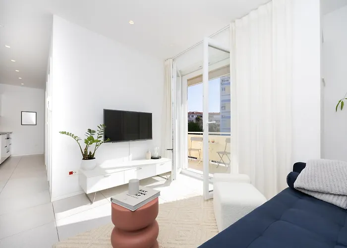 Apinelo Lejlighed Split